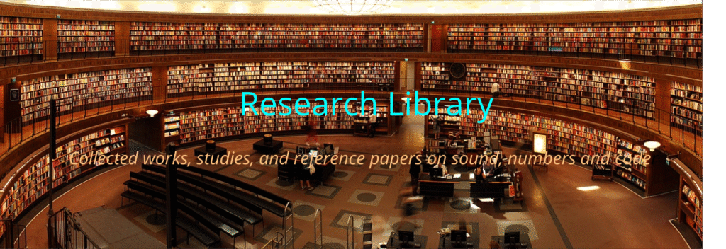 research library header