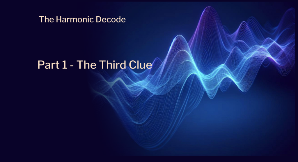 harmonic decode hero part1