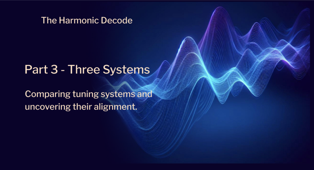 harmonic decode hero part3
