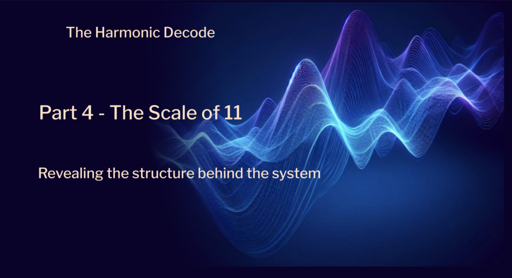 harmonic decode hero part4