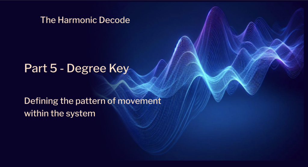 harmonic decode hero part5